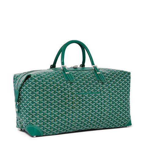 maison goyard bowling 55 bag